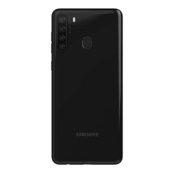 Manufacturer Refurbished Samsung Galaxy A21 A215U (Verizon Only) 32GB Black (Grade A)