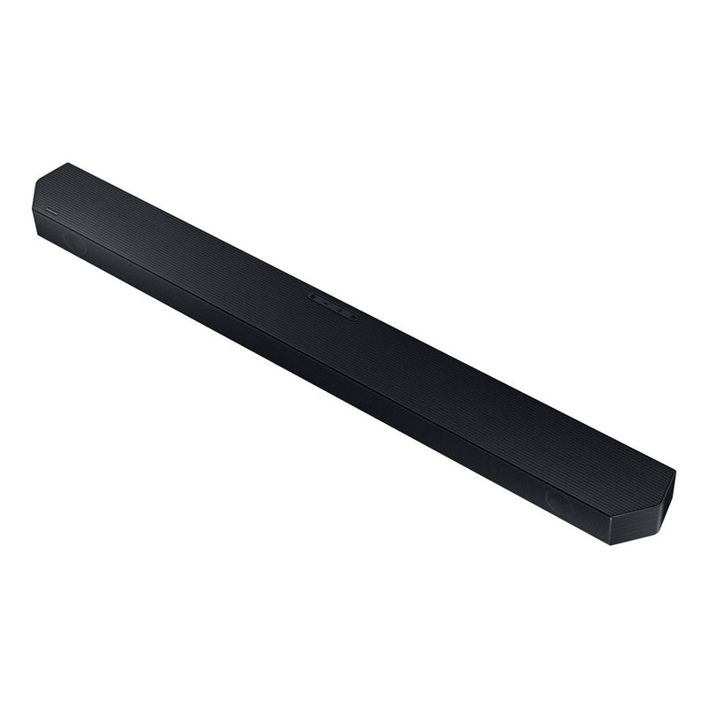 Samsung 3.1Ch Soundbar with Wireless Sub - Black (HW-Q6CC)